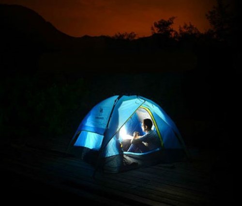 Brillar Pocket Torch