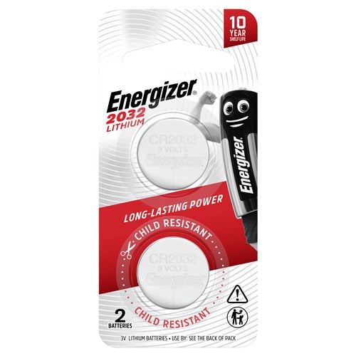 Energizer Spec 2032 2Pk