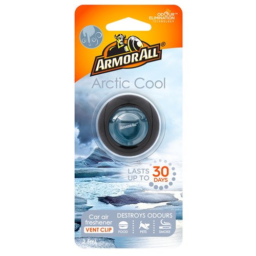 Armor All Artic Cool 1Pk - Vent