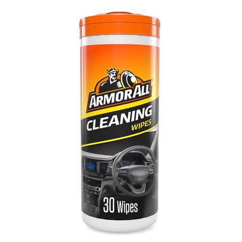 Armor All Cleaning Wipes 30s