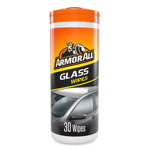 Armor All Glass Wipes 30s