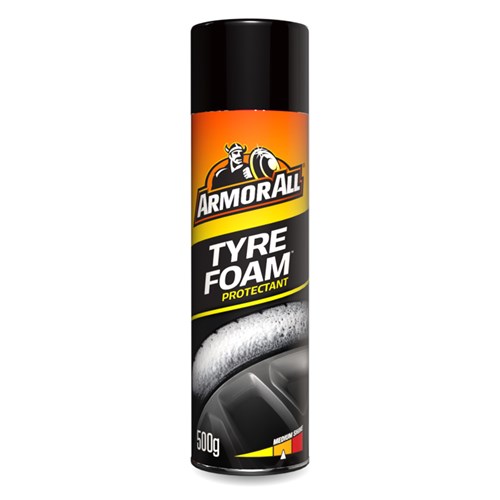 Armor All Tyre Foam Protectant 500g