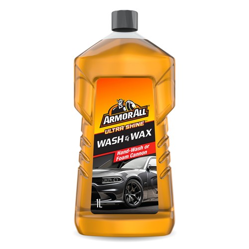 Armor All Ultra Shine Wash & Wax 1L
