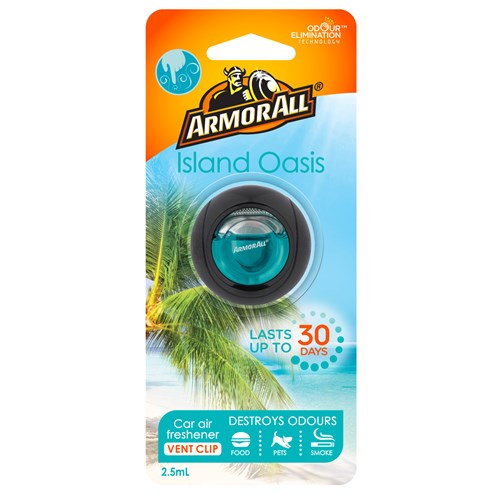 Armor All Island Oasis 1Pk - Vent