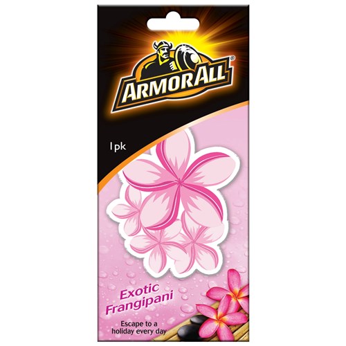 Armor All Palm Exotic Fran 1Pk - Hang