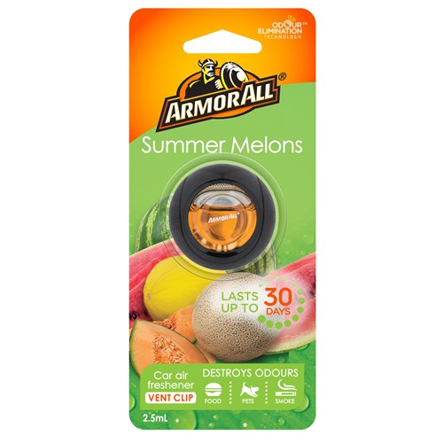 Armor All Summer Melons 1Pk - Vent