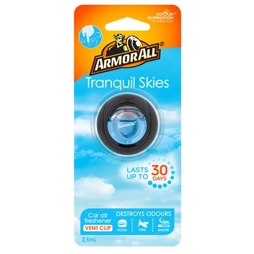 Armor All Tranquil Skies 1Pk - Vent