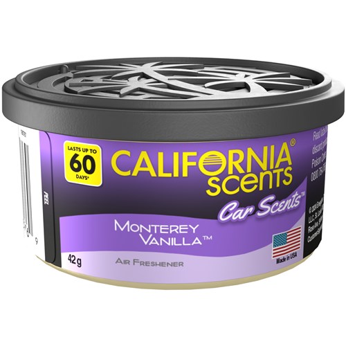 Cal Scents Monterey Vanilla - Cannister