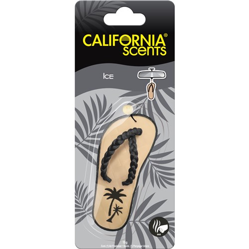Cal Scents Sandal Ice 1Pk - Hang