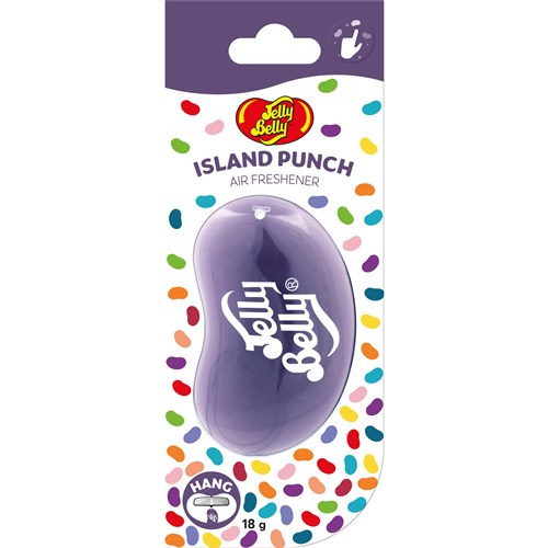 Jelly Belly 3D Island Punch 1Pk - Hang