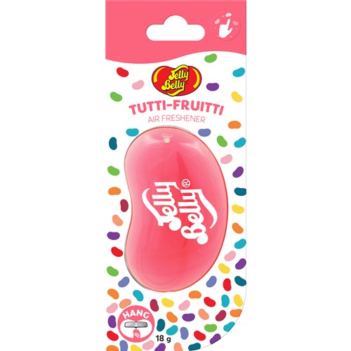 Jelly Belly 3D Tutti Frutti 1Pk - Hang