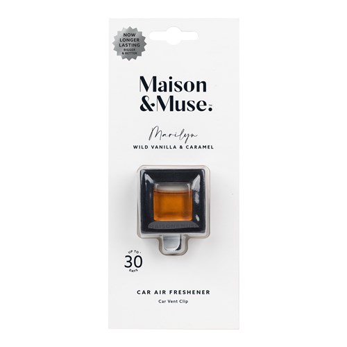Maison&Muse Vent Clip Marilyn 1Pk-Hang