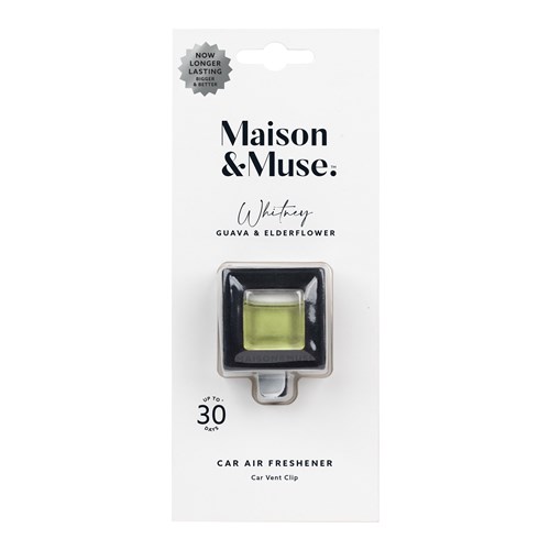 Maison&Muse Vent Clip Whitney 1Pk-Hang