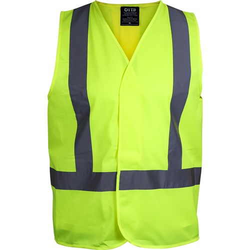 Hi Vis Vest Yellow - L