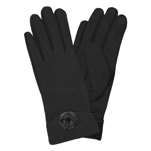 Kerri Gloves - Black M/L