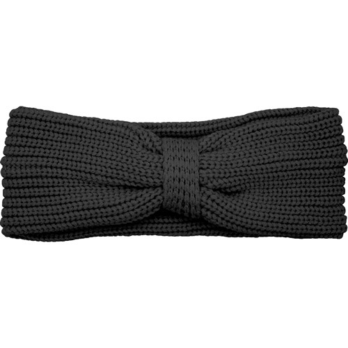 Fleur Headband - Black