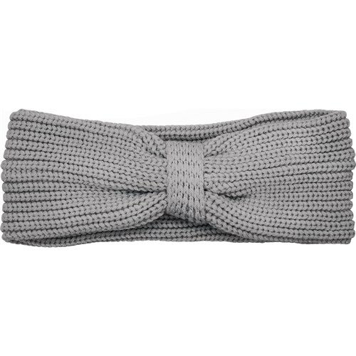 Fleur Headband - Grey