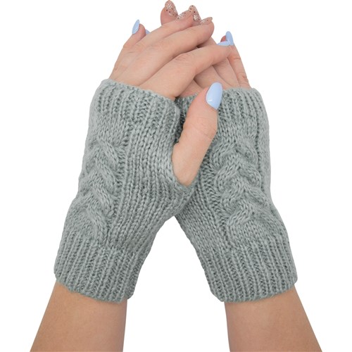 Lucy Gloves - Grey