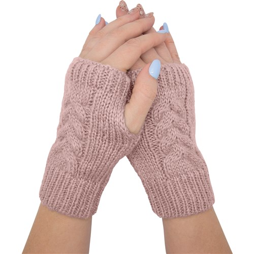 Lucy Gloves - Pink