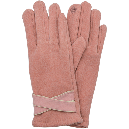 Greer Gloves - Pink
