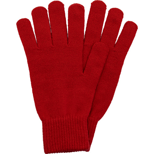 Dallas Gloves - Red