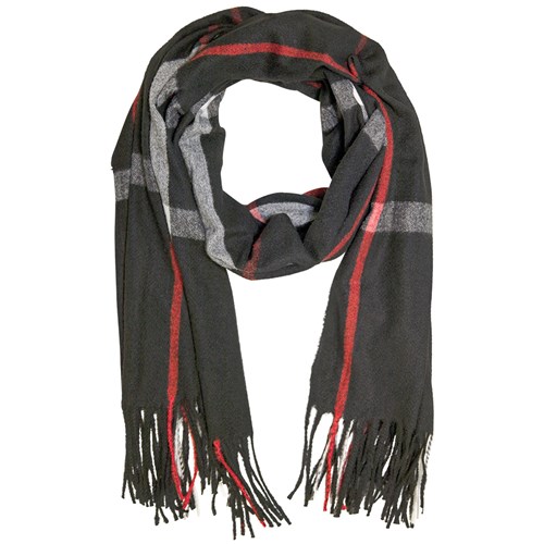 Brooklyn Scarf - Black