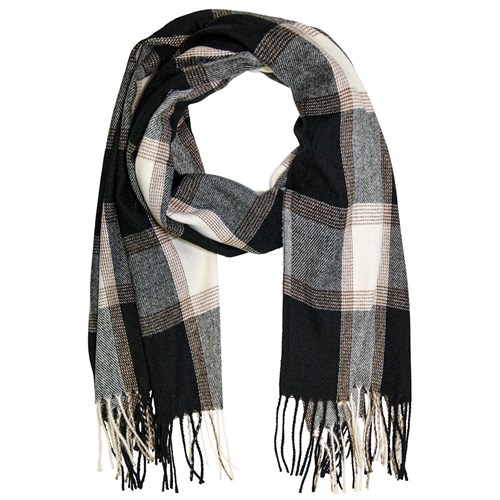 Hayden Scarf - Black