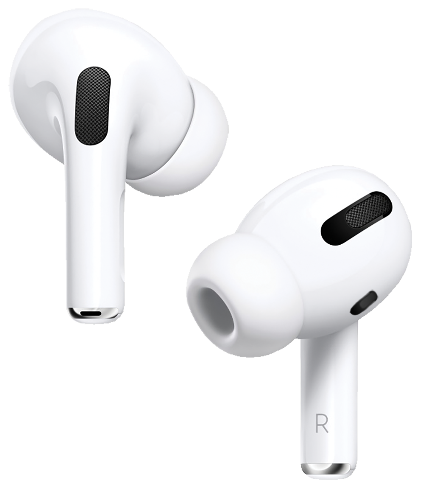 In Ear Headphones Fuse Airbudz II White Pacific Optics Pacific Optics