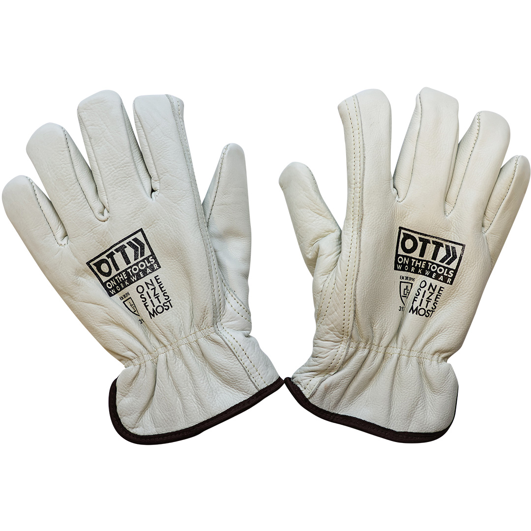 Gloves - OTT Men's Rigger Glove Sherpa Lining - Pacific Optics ...